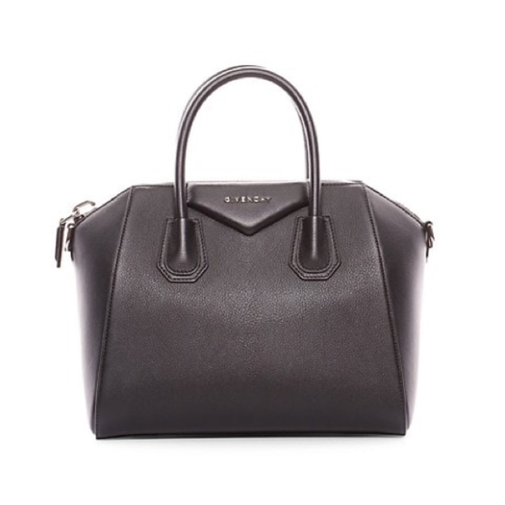 Black Givenchy Small Antigona Bag